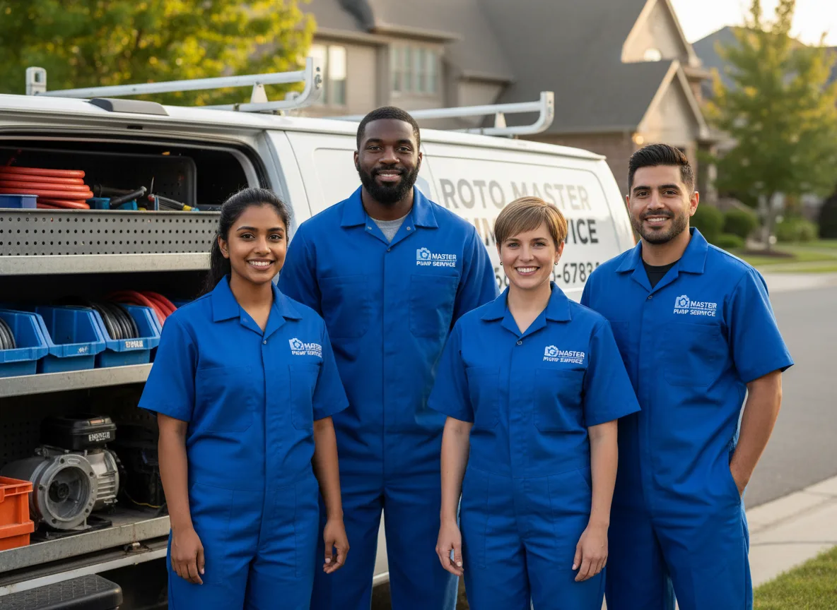 Sump Pump Installation company in Providence, NC