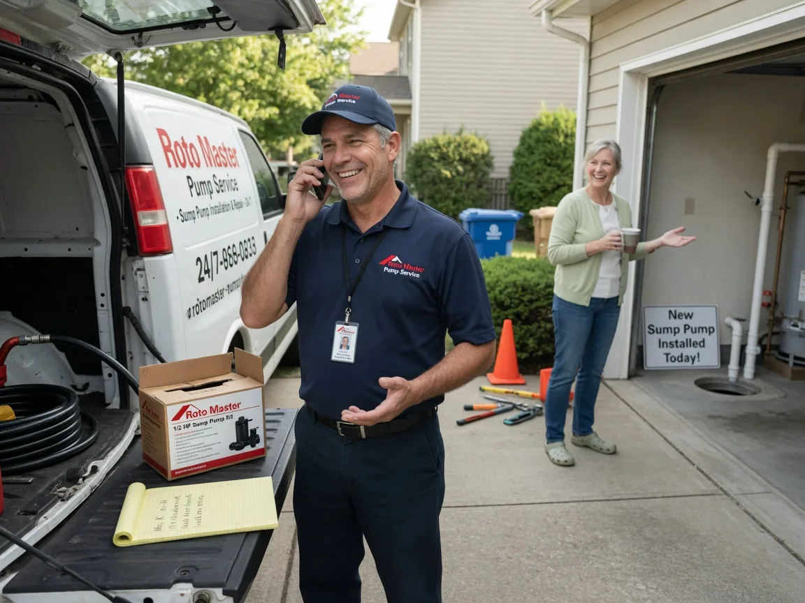 Sump Pump Installation Providence, NC FAQs